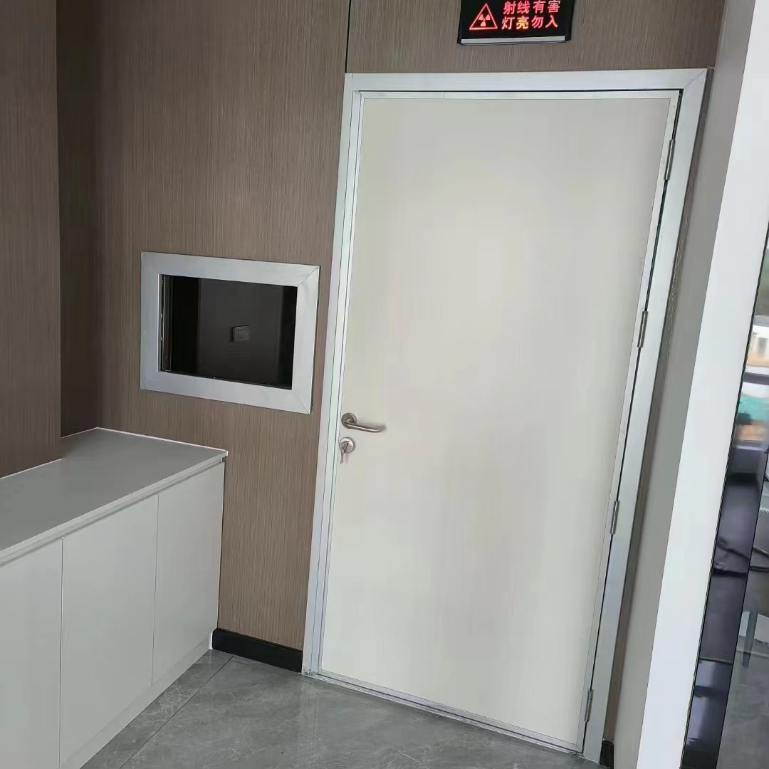 沈阳CT房间专用铅玻璃